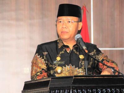 Gubernur Rohidin Minta Perhatikan DED Tata Ruang Sebelum Membangun