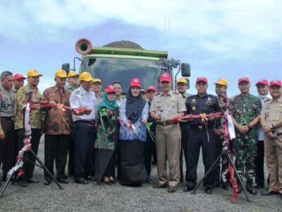 Bengkulu Siap Dukung Indonesia Menuju Lumbung Pangan Dunia 2045