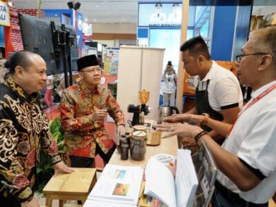 Produk Kopi Bengkulu Rambah Pasar Internasional