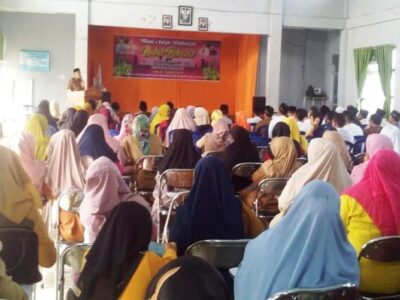 Disdikbud Kepahiang Gelar Halal Bihalal
