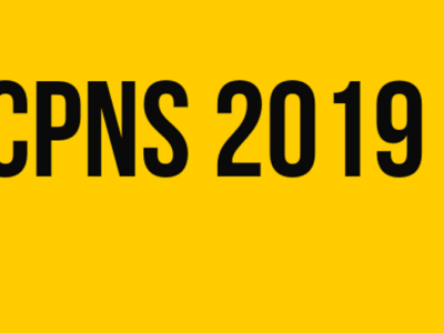 Siap-siap, Menteri PANRB Sudah Terbitkan Surat Pengadaan CPNS 2019