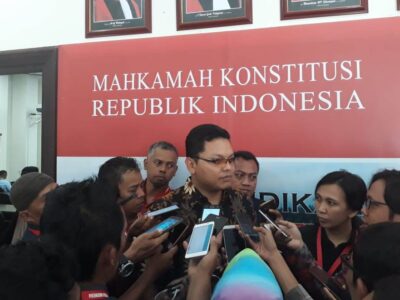 Jelang Sidang MK, MUI Bengkulu Imbau Masyarakat Hormati Proses Konstitusionil Pemilu
