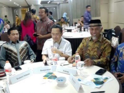 Kota Bengkulu Berpeluang Masuk Jaringan Kota Kreatif Dunia