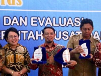 Kota Bengkulu Raih 2 Penghargaan dalam Treasury Award 2019