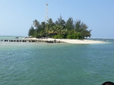 Pulau Tikus Segera Revitalisasi