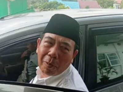 Irihadi Diperiksa Kejari Seluma