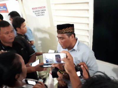 Dituding  Bayaran Saat Demo Pemkot, Konsorsium Akan Lapor Polisi