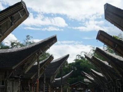 Kete Kesu: Desa Adat Tana Toraja