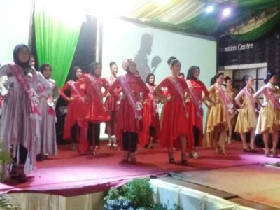 Grand Final Pemilihan Puteri Pariwisata Kepahiang 2019, Berlangsung  Sukses dan Meriah