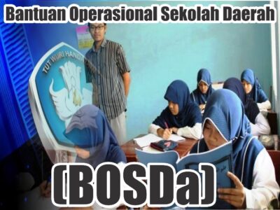 BOSDa Sudah Cair, Siswa Sekolah Gratis