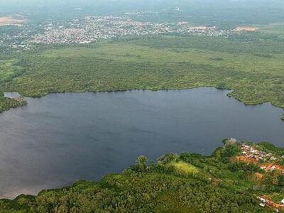 Pemprov Turunkan Status Danau Dendam, Kanopi: Ancaman Baru Banjir Bengkulu