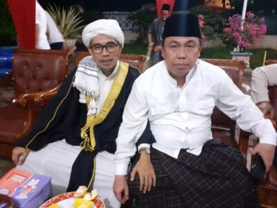 Siap Maju Pilgub Bengkulu, Ranggolawe Dapat Restu Agusrin