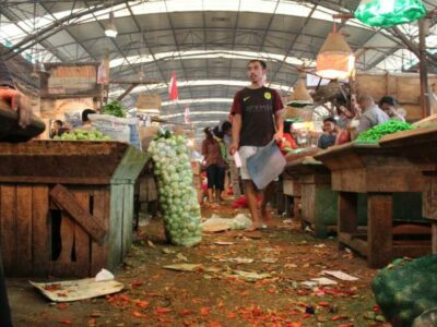 Revitalisasi Pasar Tradisional