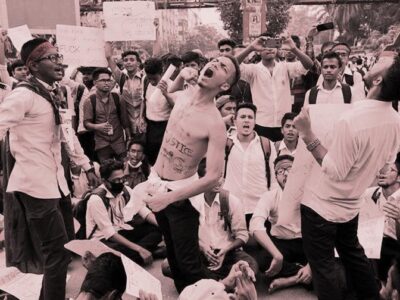 Rel Moral Gerakan Mahasiswa