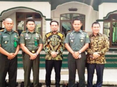 Dua Kelurahan di Kota Bengkulu Masuk Program TMMD ke 105