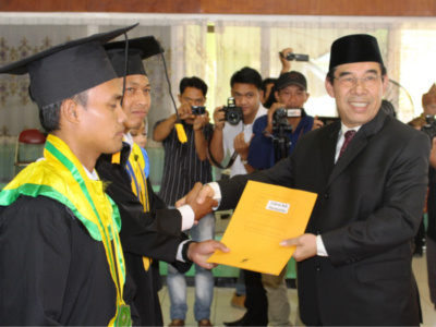 SK Pendirian Universitas Pat Petulai Dikabarkan Keluar Hari Ini
