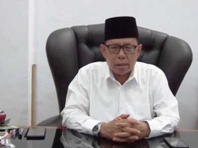 Ma'ruf Amin Wakil Presiden, Dr Zulkarnain Dali Ketua NU ke Kursi Gubernur Bengkulu
