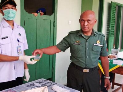 Sosialisasi P4GN, Korem Baladhika Jaya Satu Visi Misi dengan BNN