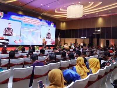 Rakernas APEKSI XIV, Walikota Helmi Promosikan Program Bengkulu Religius