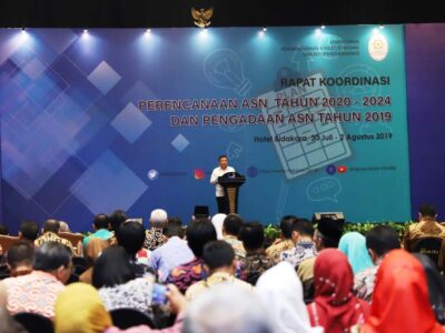 Bersiap !!! Kemenpan-RB Buka Tes CPNS dan PPPK
