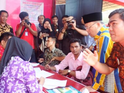 Lima Kecamatan Ikuti Kegiatan Program Bursa Inovasi Desa Clouster III