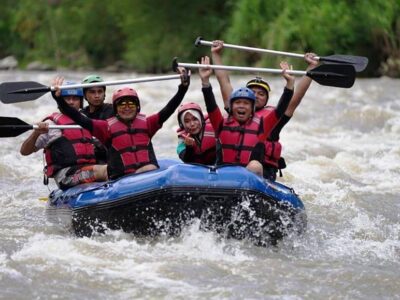 Festival Ayiak Mannak II, Bupati: Ramaikan, Promosi Wisata Daerah