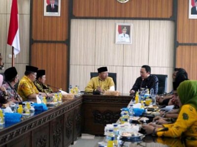 Gubernur Berharap Bengkulu Jadi Klimaks Porwil Sumatera
