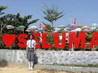 Bangga, Pelajar Asal Seluma Wakili Bengkulu Ke Paskibraka Nasional 2019