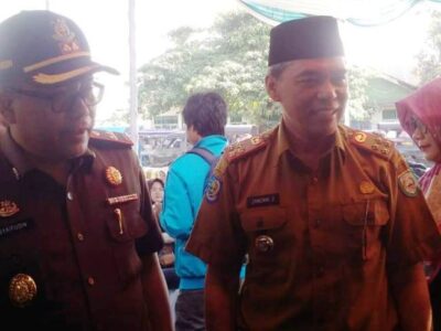 Kejari Kepahiang Canangkan Jalaga, Warga Boleh Konsultasi Perihal Hukum
