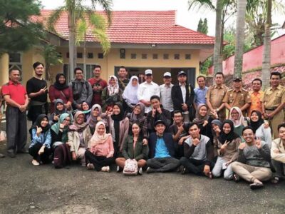 27 Mahasiswa UGM Kuliah Kerja Nyata di Seluma