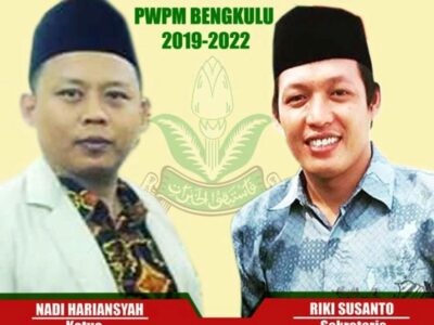 Berdiaspora, Alumni IMM Jabat Ketua dan Sekretaris Pemuda Muhammadiyah