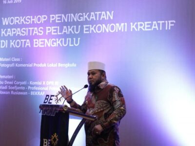 Walikota: Samisake Wujud Keberpihakan Pemkot untuk Usaha Kreatif