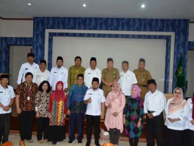 Bangga, MTs 1 Masuk Nominasi Sekolah Sehat Nasional