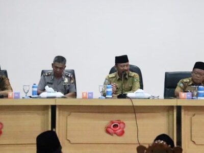 Sekda Marjon: MTQ Tingkat Kota Bengkulu Harus Meriah