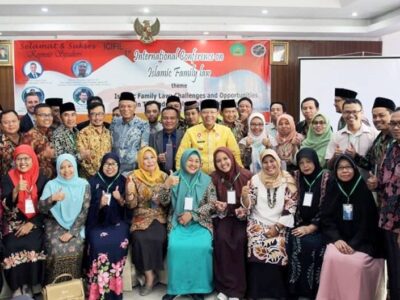 Pertemuan ADHKI, Rektor: Menjadi Modal Mengemas IAIN Bengkulu Menjadi UIN
