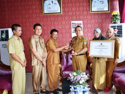 Seluma Raih Penghargaan KLA Tingkat Pratama 2019