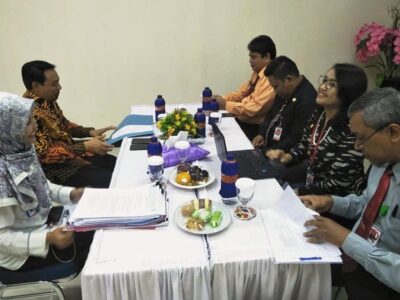 Terus Berbenah, RSHD Kota Bengkulu Menuju Akreditasi Paripurna