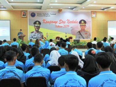 Gubernur Minta Tindak Tegas Pengedar Narkoba