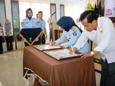 Tim Pora Tingkat Kecamatan Dikukuhkan