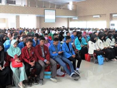 574 Mahasiswa dari Kampus Muhammadiyah se-Indonesia KKN di Kota Bengkulu