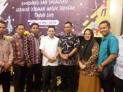 Tabut 2019, Dikbud Kota Akan Fasilitasi Biaya Pembuatan Telong-Telong