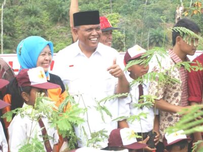 Bang Ken Diminta Maju Pilgub