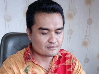 Plt Kadis PUPR Kota Bengkulu Diusir