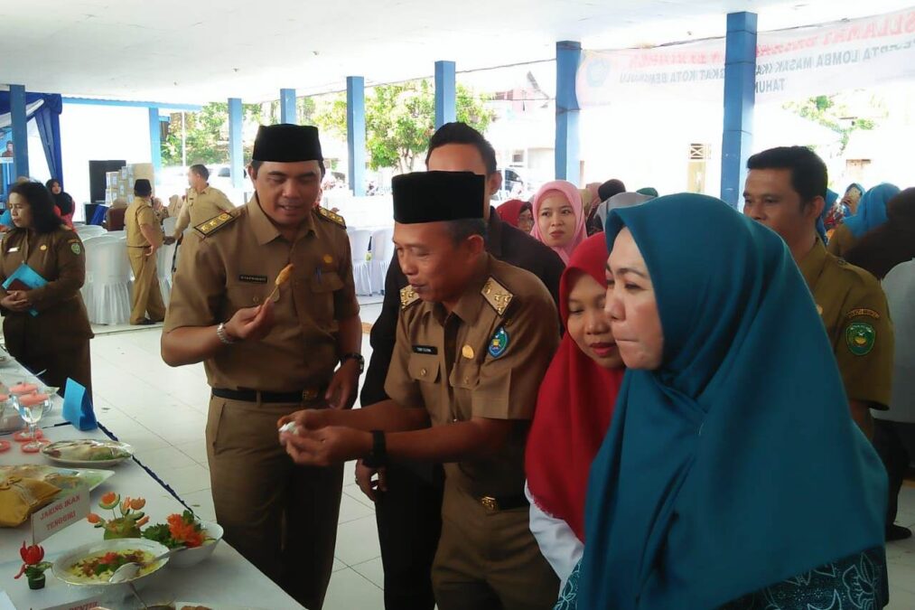 DKP Kota Bengkulu