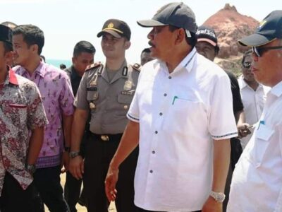 Kementerian PUPR Setujui Usulan Perbaikan Jalan Ketahun-Bintunan