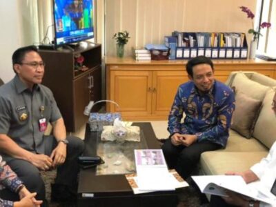 Pemkot Lobi PUPR, Usulkan Pelebaran Jalan dari Benteng hingga Bandara