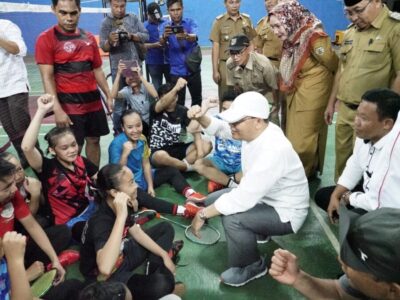 Atlet Berprestasi di Porwil Siap-Siap Menerima Reward