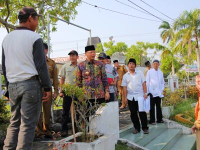 Pemprov dan Pemkot Bengkulu Bersinergi Bangun Infrastruktur Perkotaan