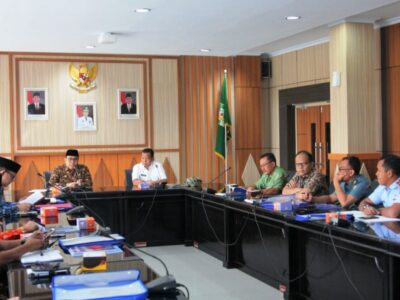 Kemenhan RI Ajak Semua Pihak Saling Koordinasi