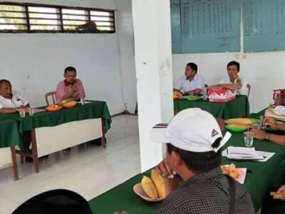 Dinas Pertanian BS Fasilitasi KUR ke Petani
